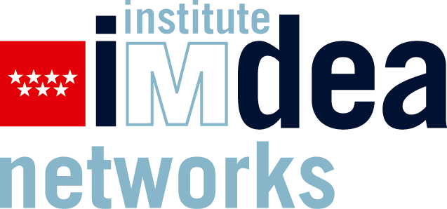Fundacion IMDEA Networks logo